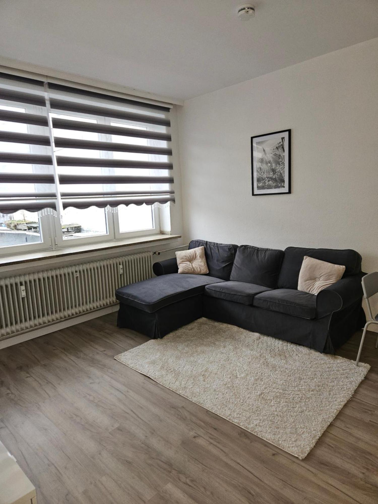 Eine Schoene Kleine Wohnung Mitten Im Zentrum Von Dortmund !!! Exterior foto