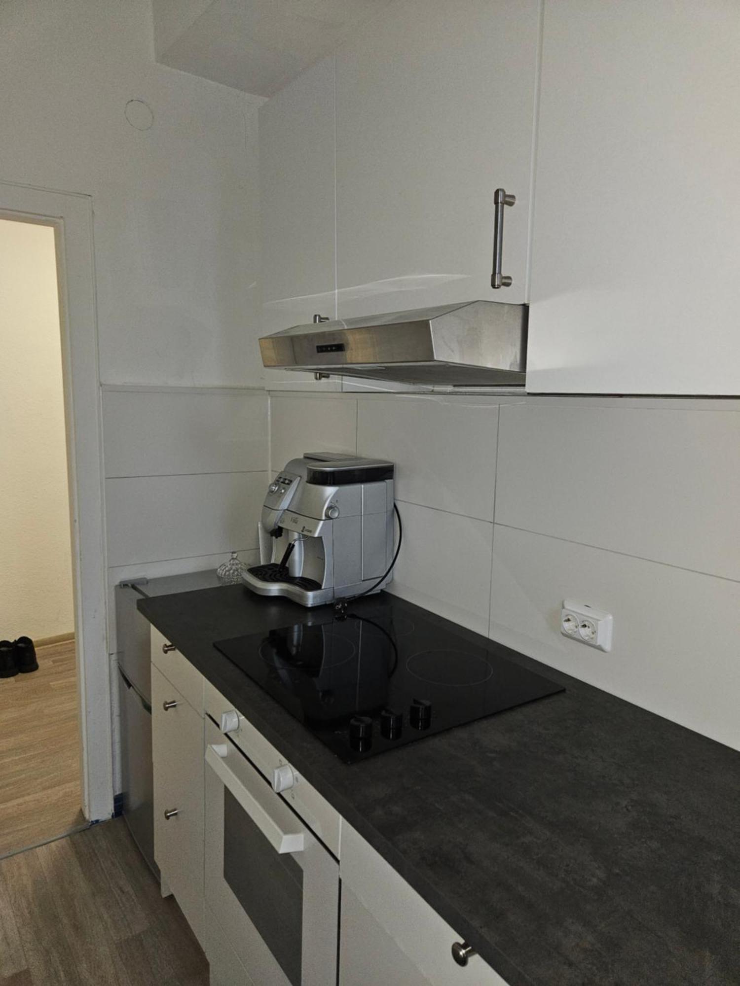 Eine Schoene Kleine Wohnung Mitten Im Zentrum Von Dortmund !!! Exterior foto